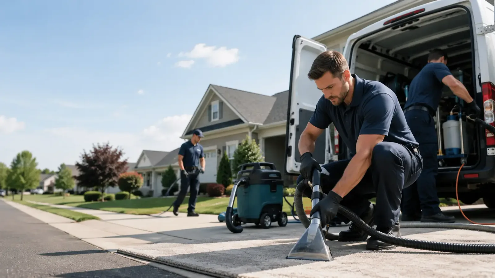 Pet Odor Removal service in Madrid, IA